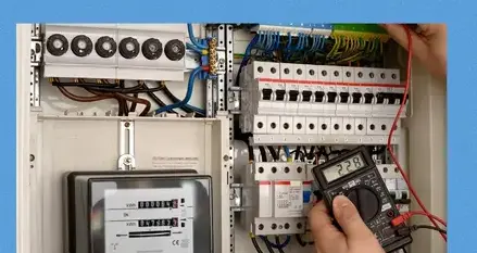 dépannage électrique Brécey-1