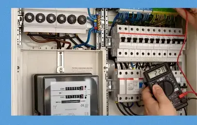 dépannage électrique Mortain-Bocage-4