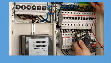 électricien Brécey-2