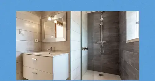 rénovation salle de bain Avranches-3